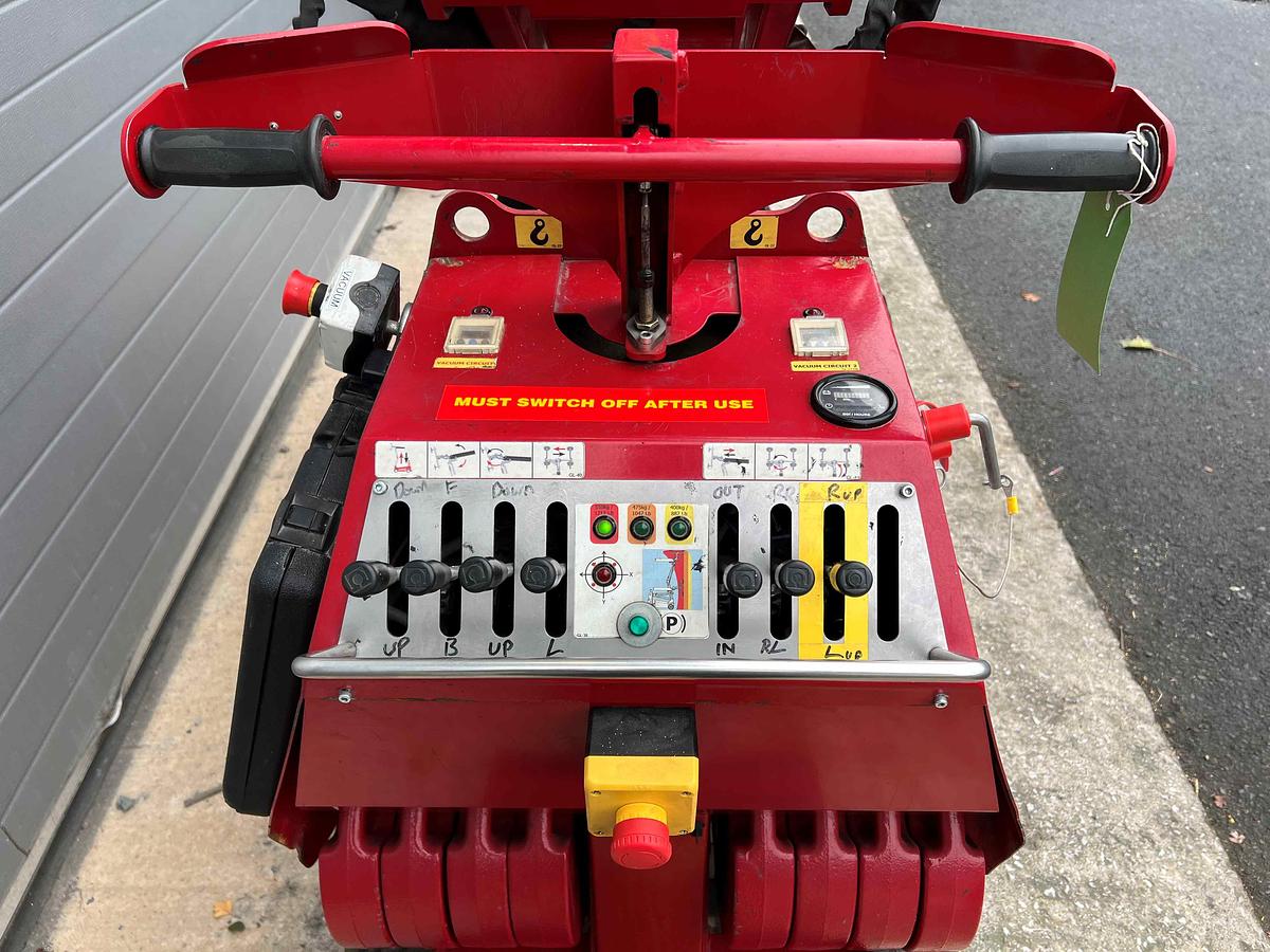 Used 2015 GGR Cobra 550