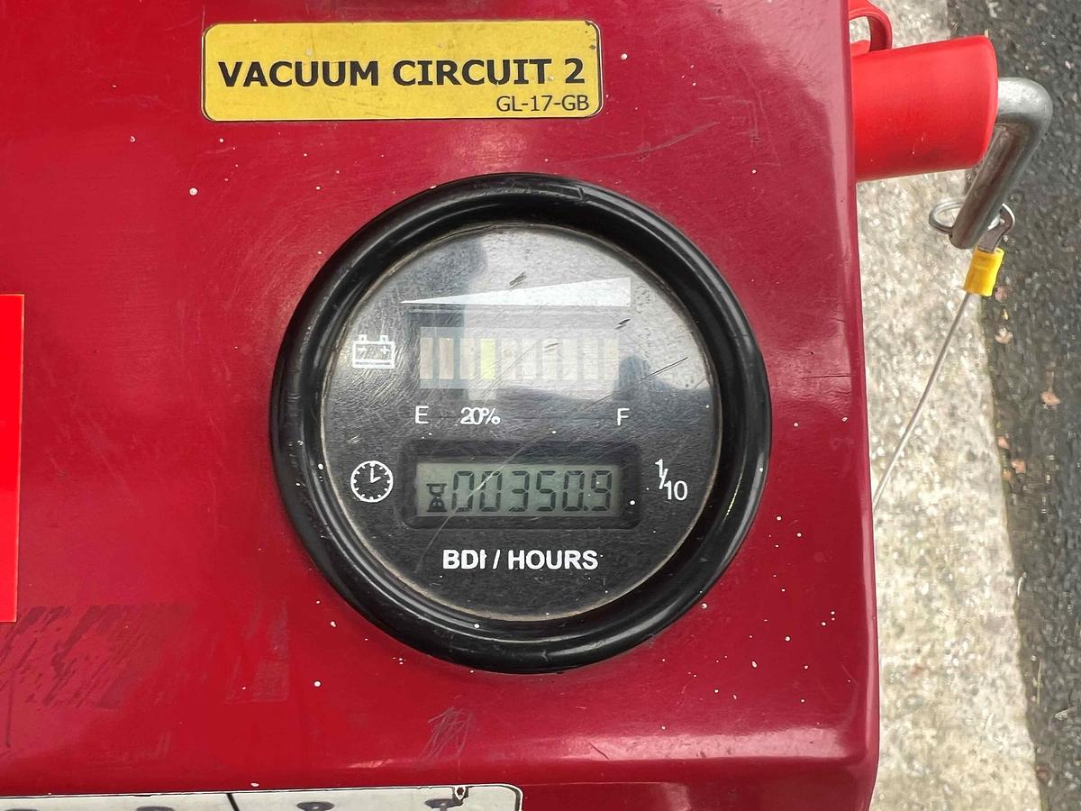 Used 2015 GGR Cobra 550