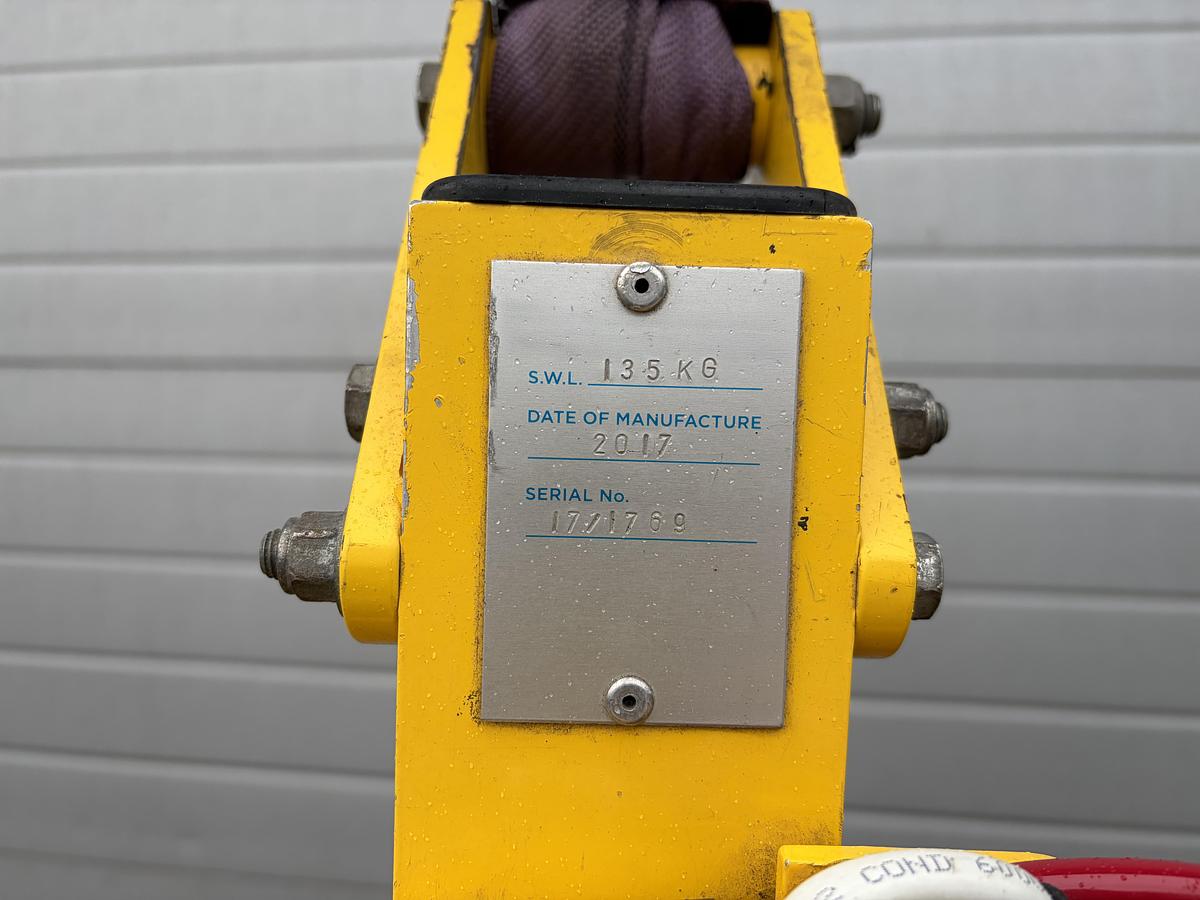 Used Wood's Powr-Grip MRT2