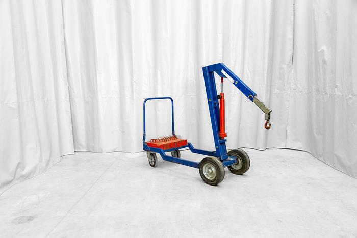 Used 2011 K.Schulten Big Foot 280