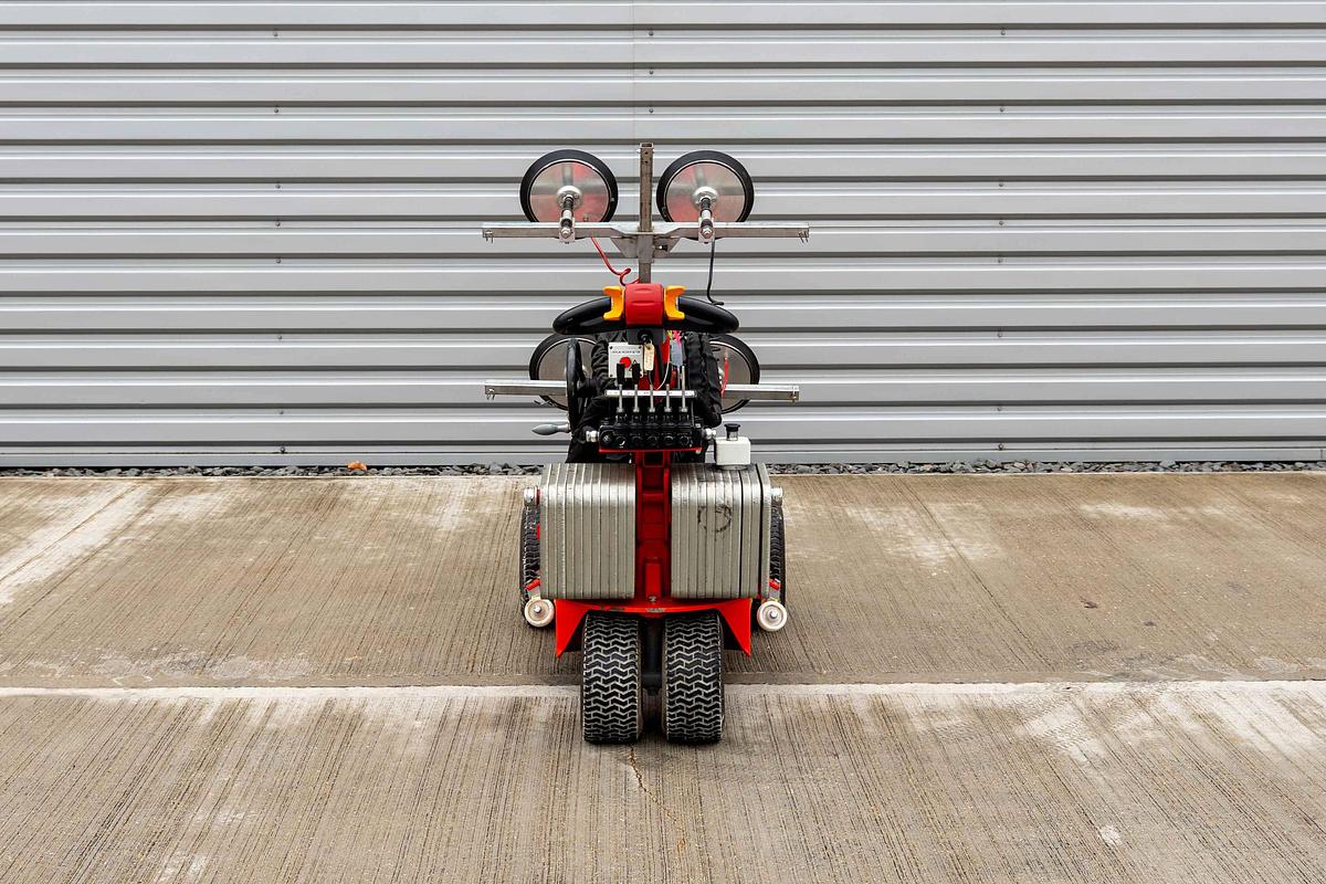 Used 2020 Geko 500 3D Head