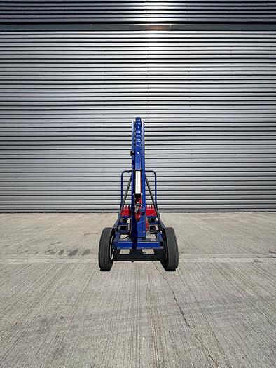 Used 2012 Big Foot 450 Floor Crane