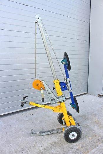Used Sold - 03/23 - 2013 Quattrolifts Glass Buddy Trolley
