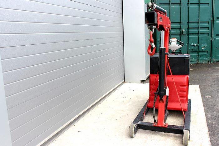 Used Sold - 02/20 - 2015 Liftboy 700 Floor Crane