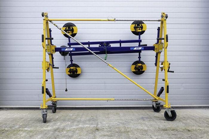 Used Sold - 08/25 - Quattrolifts Nomad Trolley
