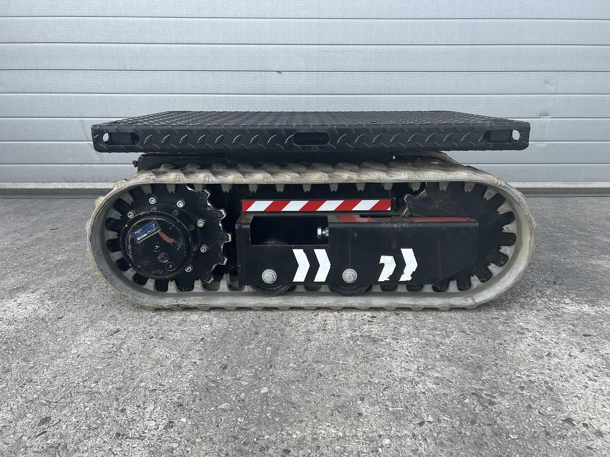 Used AlmaCrawler ML 1.5 FX Tracked Carrier