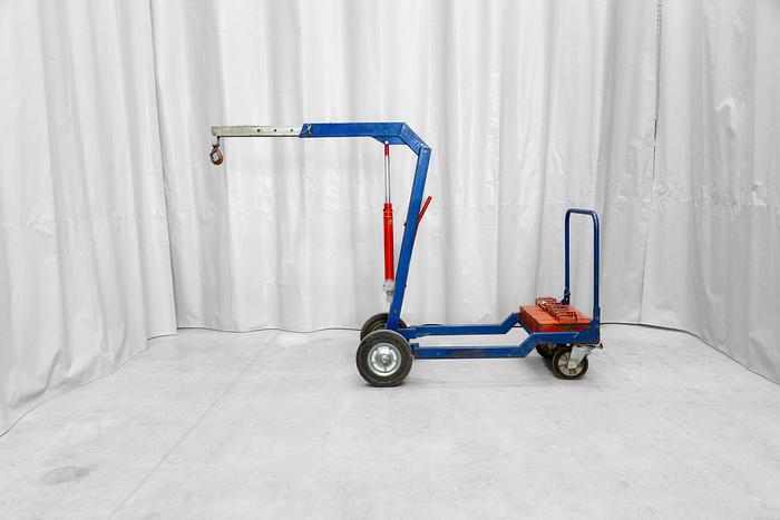 Used 2011 K.Schulten Big Foot 280