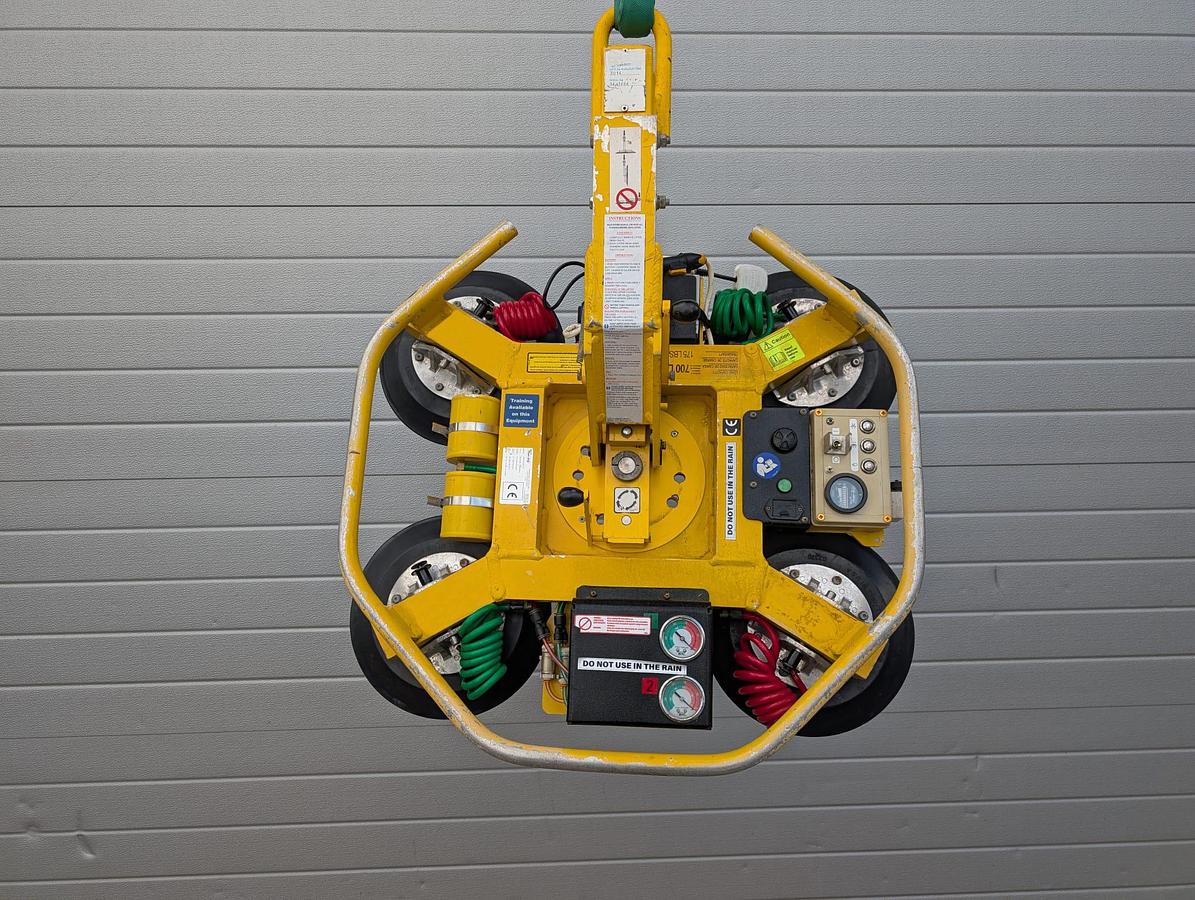 Used 2014 Wood's Powr-Grip MRT4