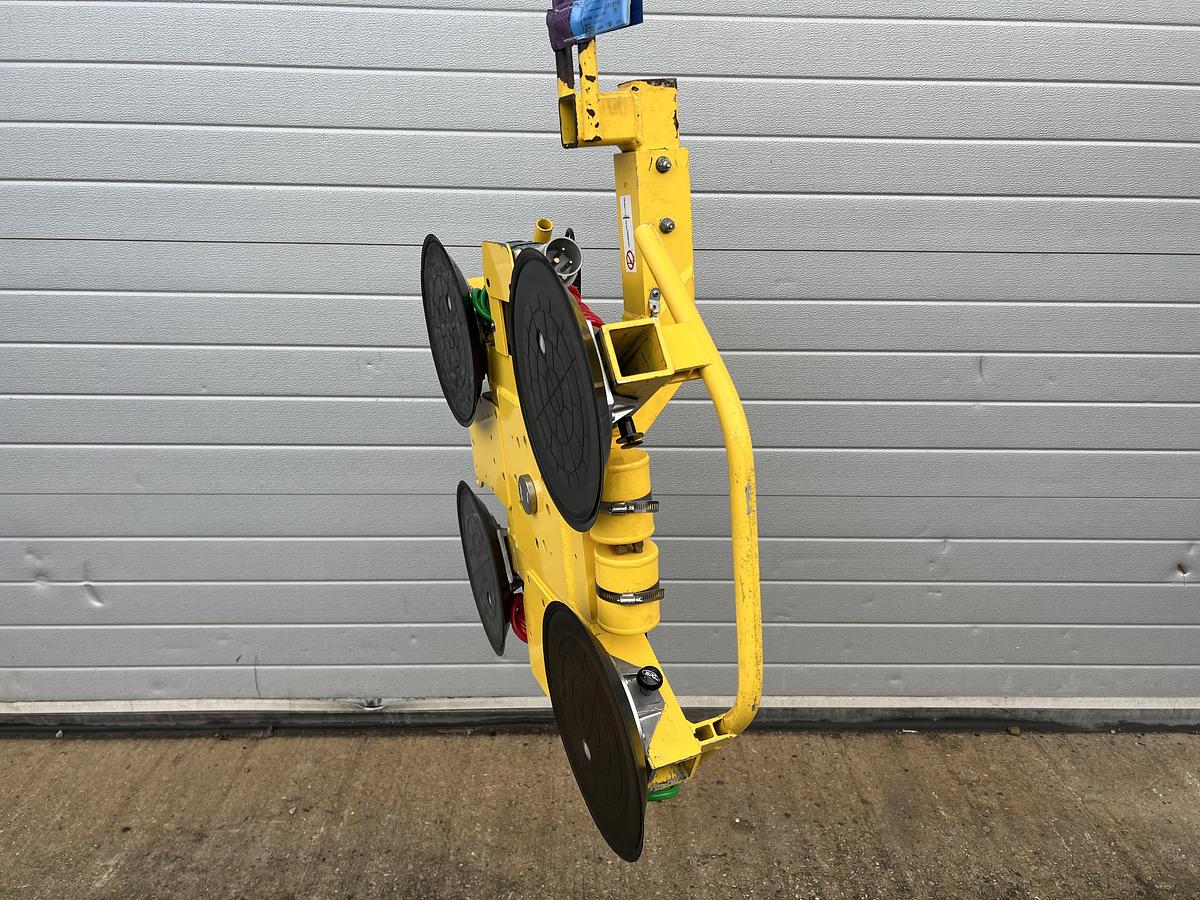 Used 2016 Wood's Powr-Grip MRT4