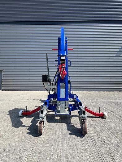 Used 2018 Glassboy 850 Floor Crane
