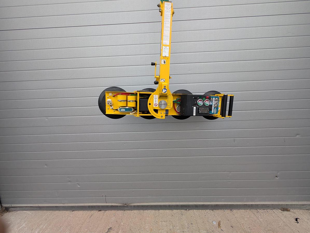 Used 2019 Wood's Powr-Grip P11104 Intelli-Grip