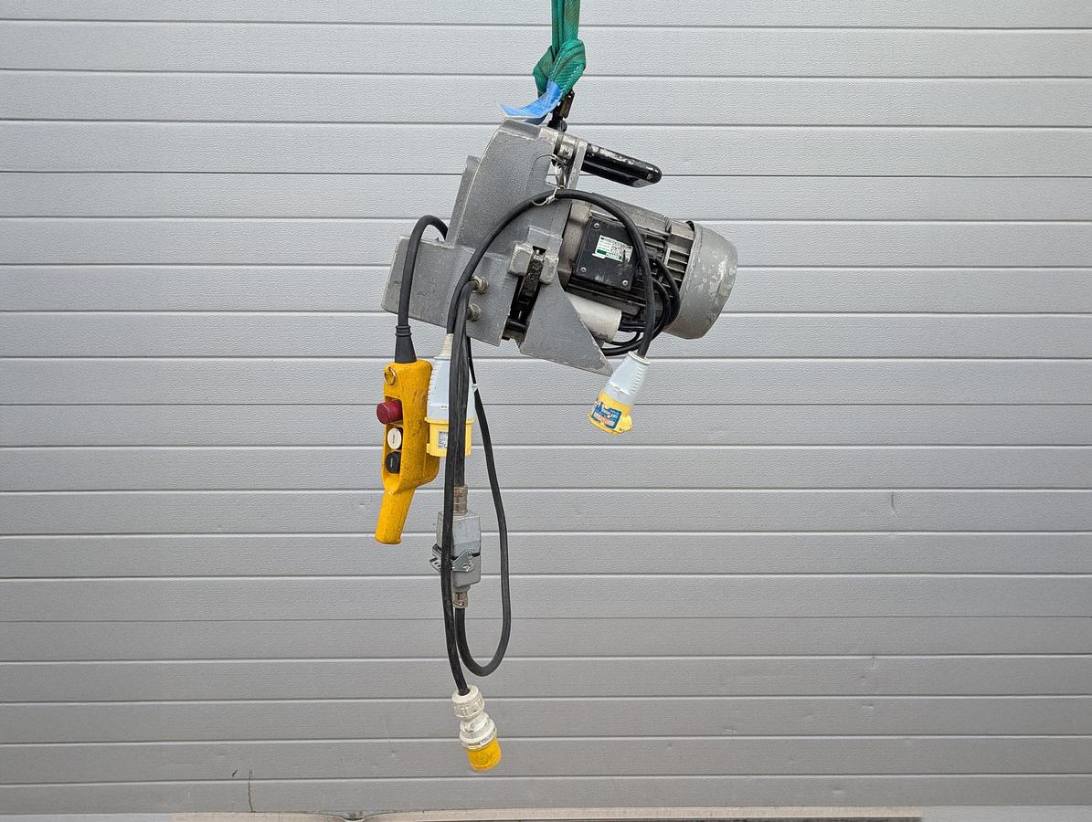 Used 2008 Tractel Minifor TR50