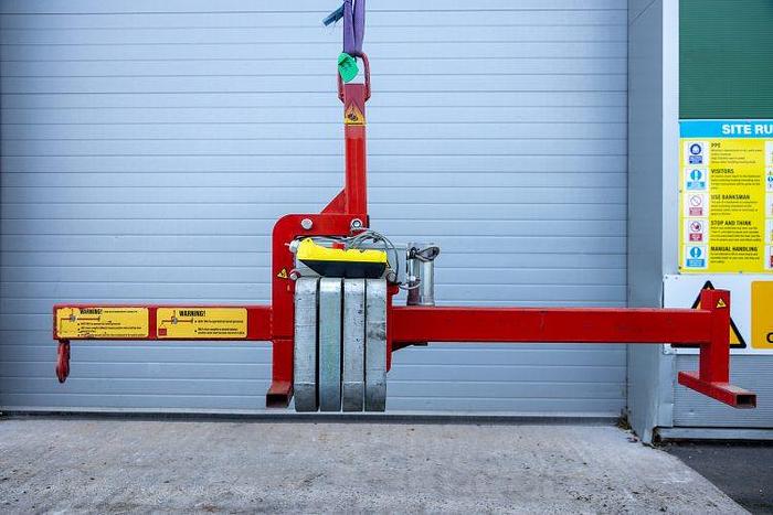 Used Libro 250 Overhang Beam