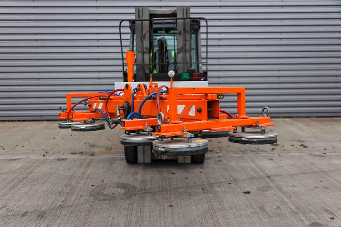 Used 2011 Fork Lift Verti-Clad Cladding Lifter
