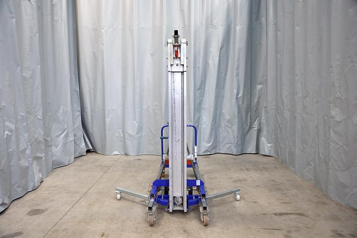 Used 2007 Glassmax 250 Floor Crane