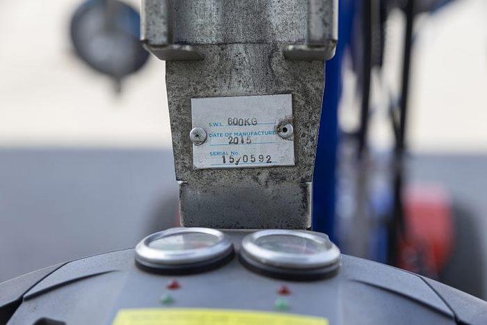 Used Used Oscar 600 Offroad – Sold