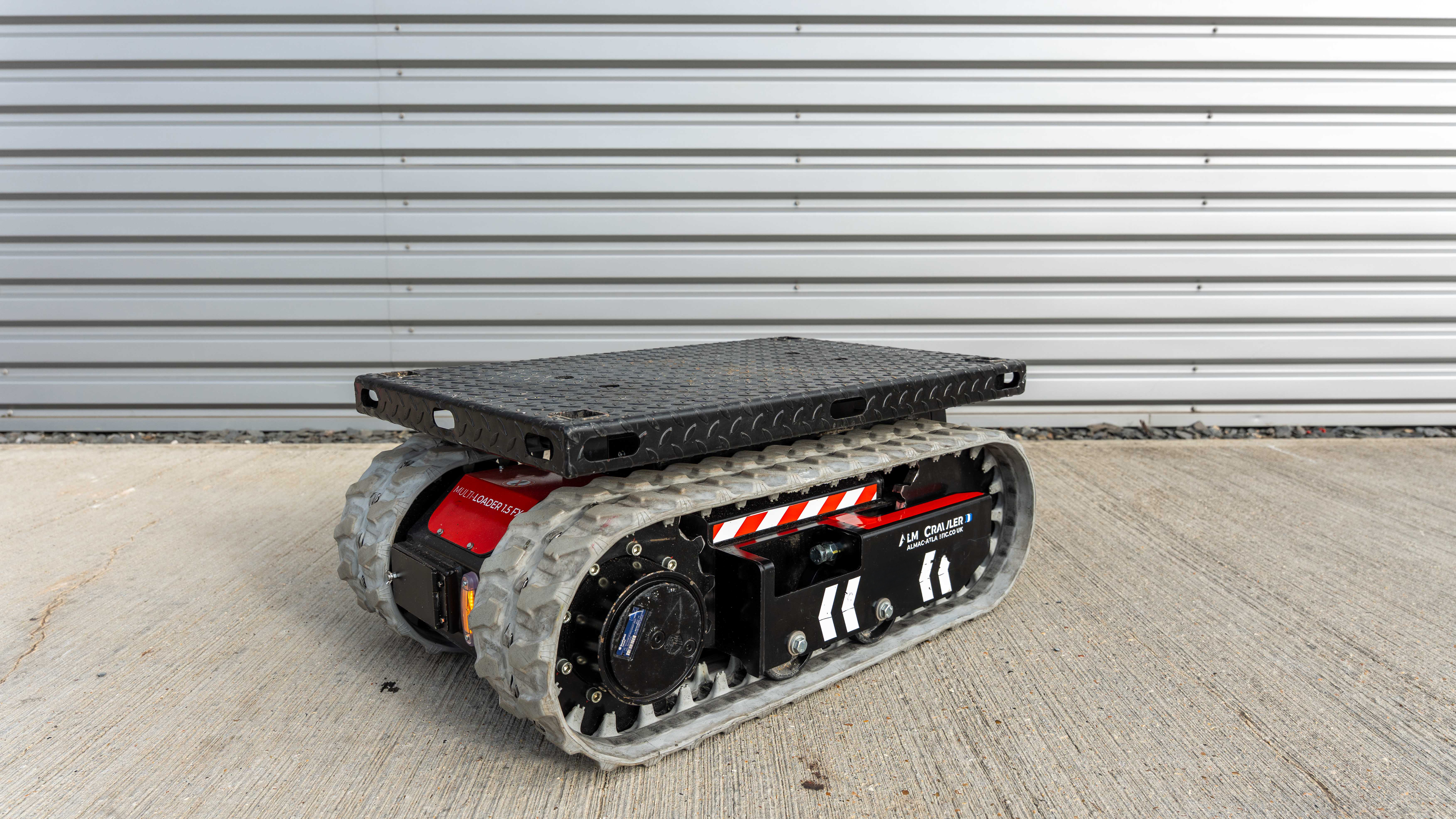 Used AlmaCrawler ML 1.5 FX Tracked Carrier