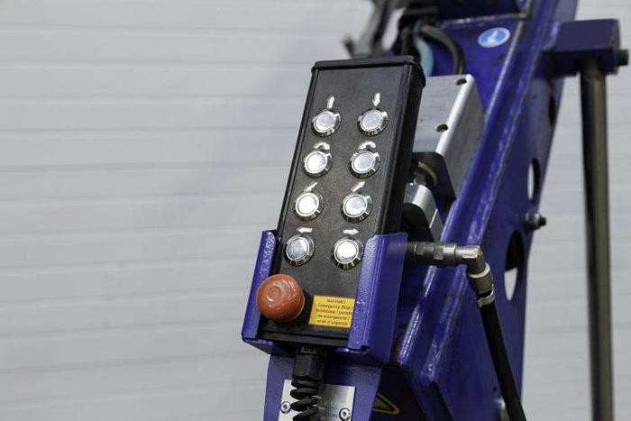 Used 2013 KS 280 Glazing Robot