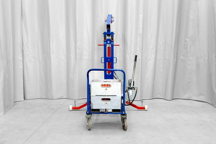 Used 2018 K.Schulten Glassboy 850