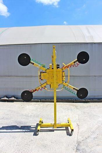 Used Sold - 07/19 - 2007 Wood's Powr-Grip MRT4 Glass Vacuum Lifter