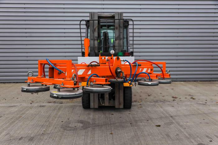 Used 2011 Fork Lift Verti-Clad Cladding Lifter