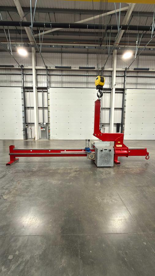 Used 2021 GGR Libro 8000