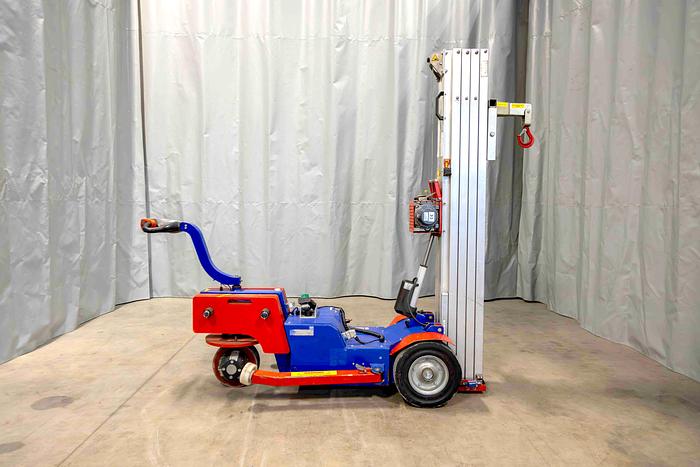 Used 2015 Oscar 250 E Floor Crane