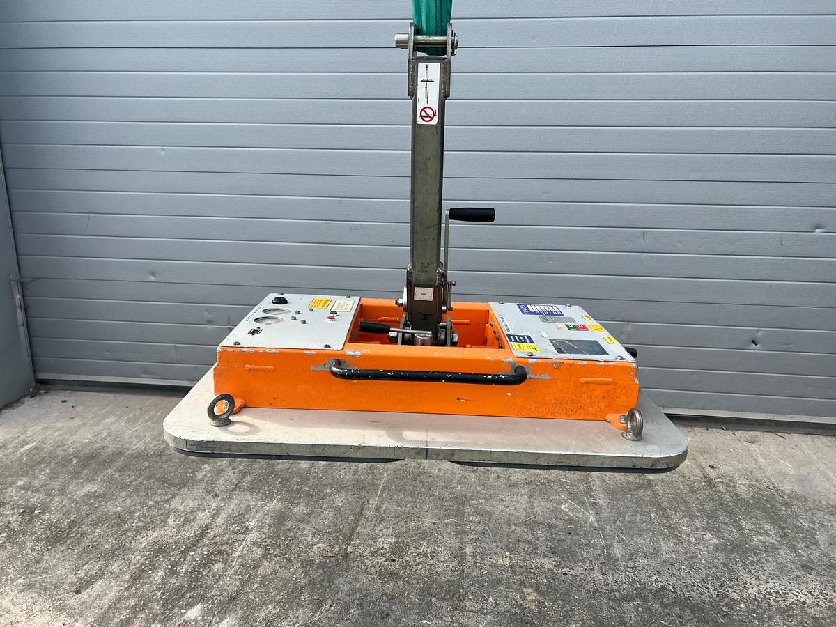Used Mini-Clad - Cladding Lifter