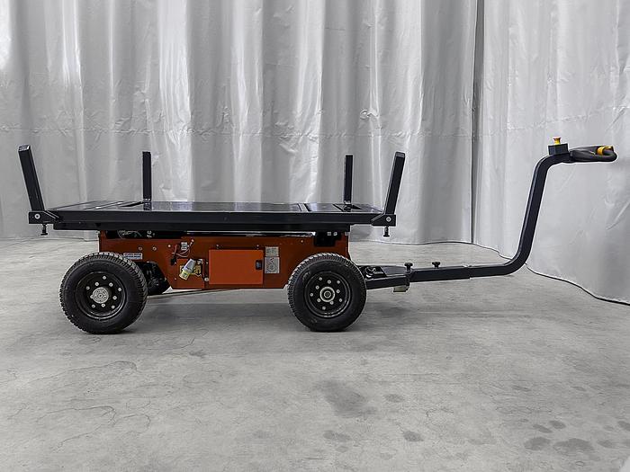 Used 2020 Global Lift Group  Transit Trolley