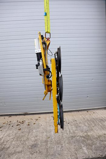 Used 2006 Kappel Hydraulica 1000