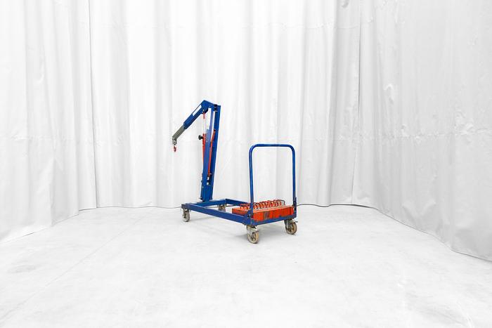 Used 2008 K.Schulten Glassboy 330