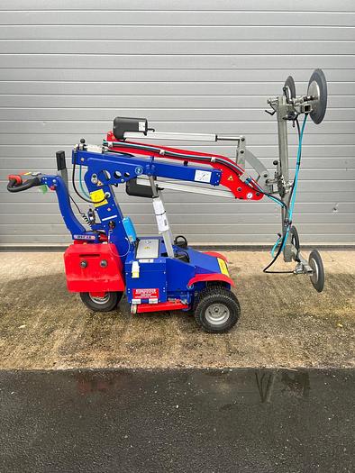 Used 2019 Oscar 350 Offroad Glazing Robot