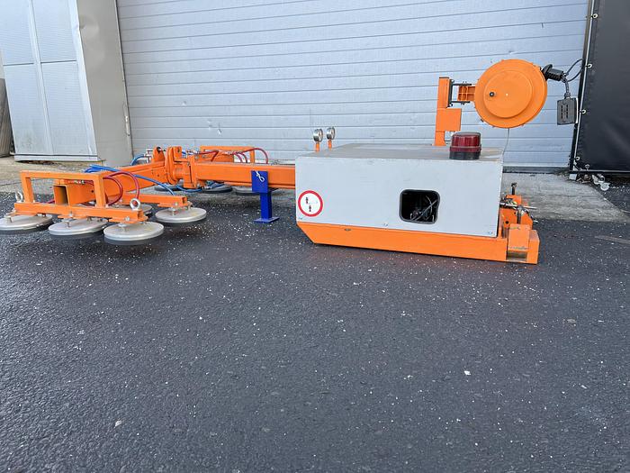 Used 2015 Fork Lift Verti-Clad Cladding Lifter