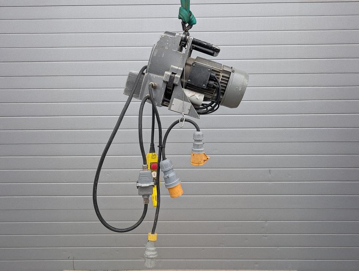 Used 2008 Tractel Minifor TR50