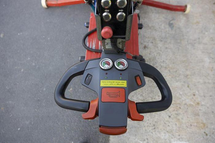 Used Used Oscar 600 Offroad – Sold