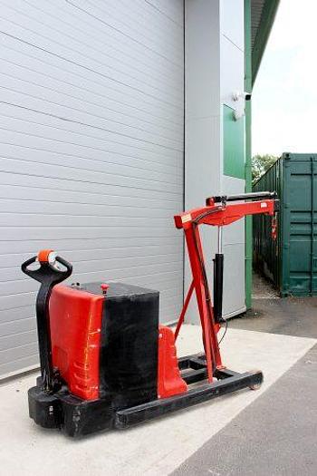 Used Sold - 10/21 - 2014 Liftboy 700 Floor Crane