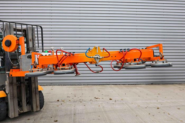 Used 2011 Fork Lift Verti-Clad Cladding Lifter