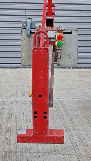 Used 2016 Libro 800 Overhang Beam