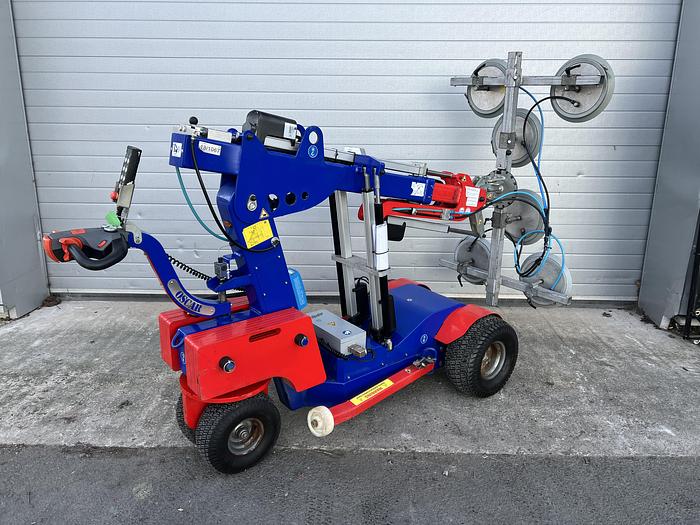 Used 2018 Oscar 600 Offroad