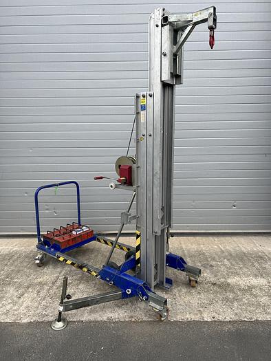 Used 2008 Glassmax 500 Floor Crane