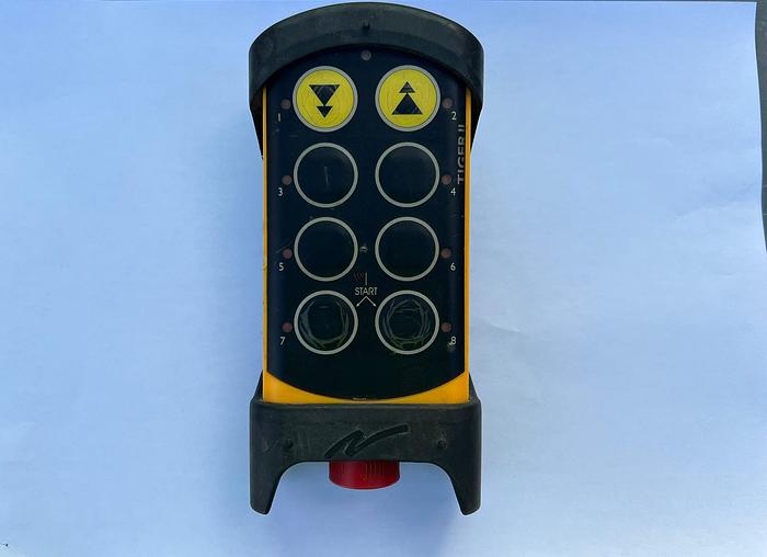 Used 2017 Libro 2500 Overhang Beam