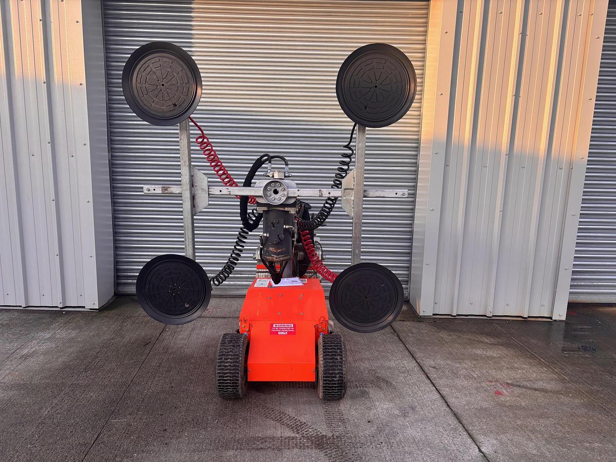 Used 2021 Geko 500 3D Head