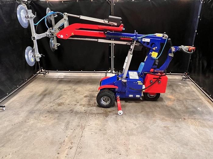 Used 2019 K.Schulten Oscar 350 Offroad