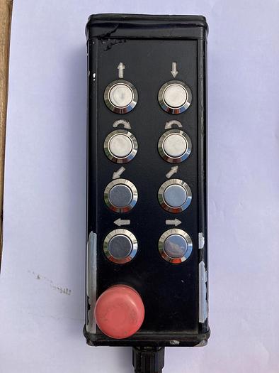 Used 2018 Oscar 600 Offroad Glazing Robot