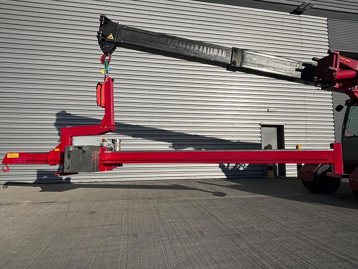 Used 2017 Libro 2500 Overhang Beam