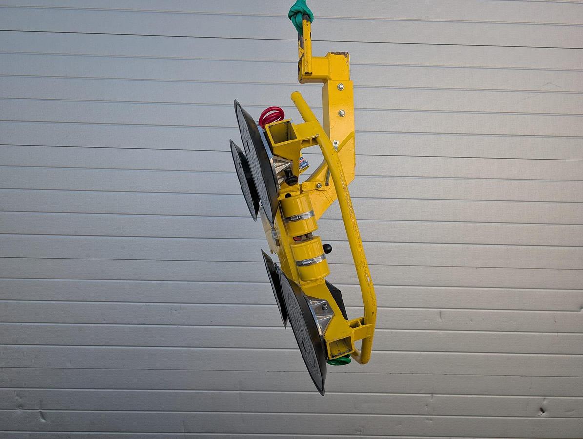 Used Wood's Powr-Grip MRT4