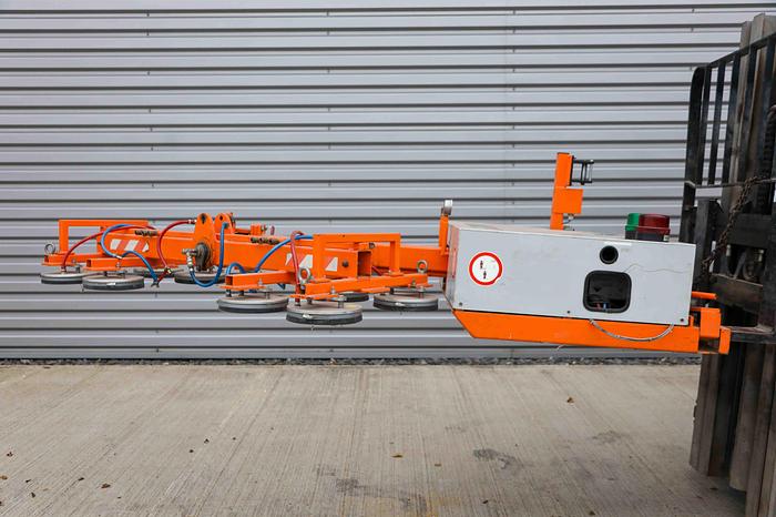 Used 2011 Fork Lift Verti-Clad Cladding Lifter