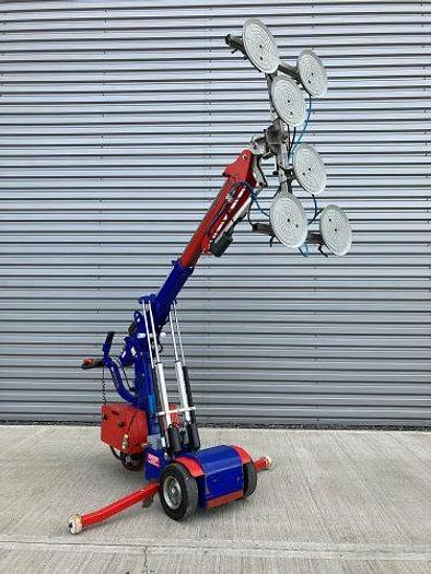Used Sold - 07/23 - 2014 KS 600 Glazing Robot
