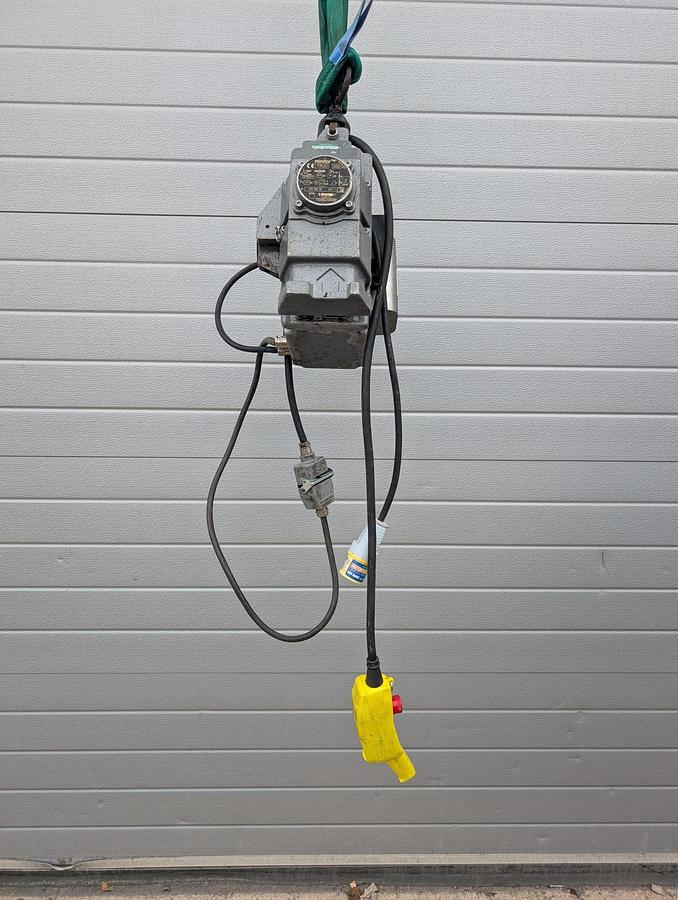 Used 2011 Tractel Minifor TR30