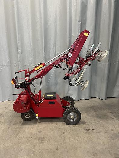 Used 2012 Intellitech Geko 350